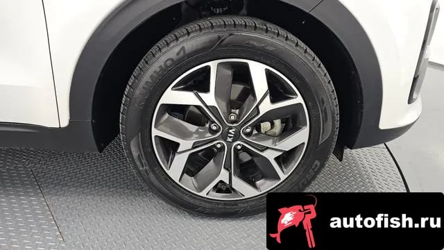 Kia Sportage Sportage The Bold 2018 года - вид 5