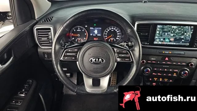 Kia Sportage Sportage The Bold 2018 года - похожие автомобили