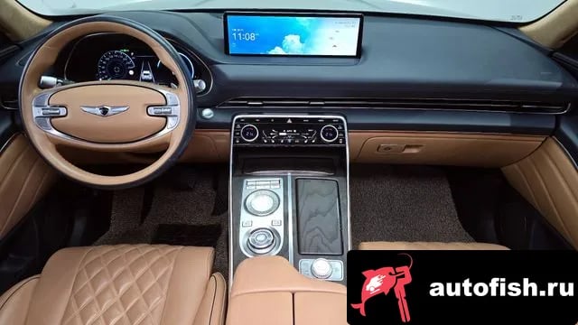 Genesis GV80 GV80 2021 года - похожие автомобили