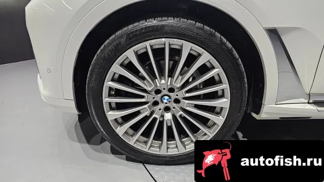 BMW X7 X7 (G07) 2022 года - вид 5
