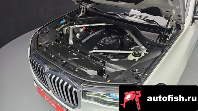 BMW X7 X7 (G07) 2022 года - вид 6