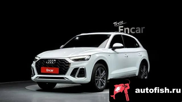 Audi Q5 Q5 (FY) 2023 года - вид 1