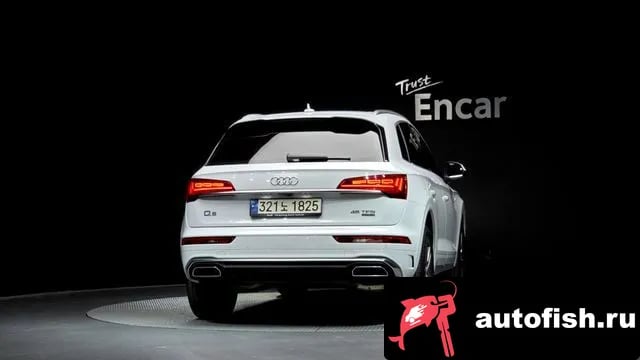 Audi Q5 Q5 (FY) 2023 года - вид 4