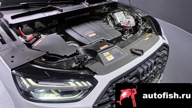 Audi Q5 Q5 (FY) 2023 года - вид 6