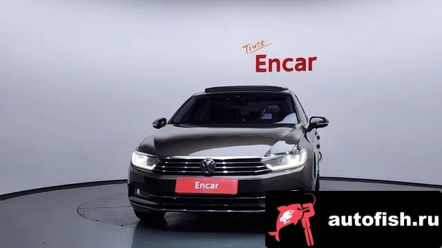 Volkswagen Passat Passat GT (B8) 2018 года - вид 3