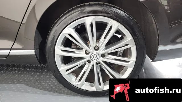 Volkswagen Passat Passat GT (B8) 2018 года - вид 5