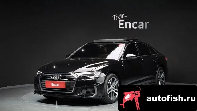 Audi A6 A6 (C8) 2021 года - вид 1