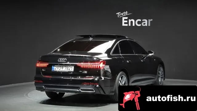 Audi A6 A6 (C8) 2021 года - вид 2