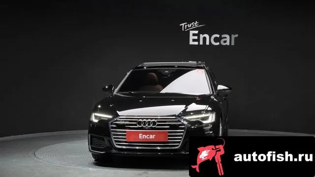 Audi A6 A6 (C8) 2021 года - вид 3