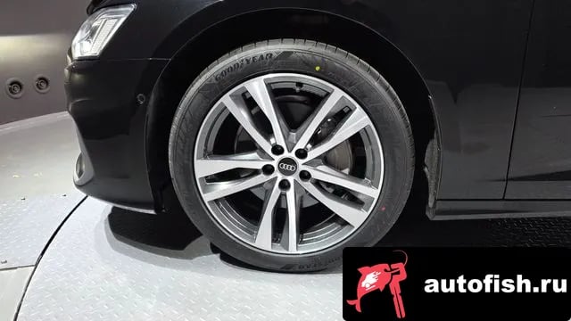 Audi A6 A6 (C8) 2021 года - вид 5