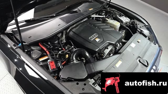 Audi A6 A6 (C8) 2021 года - вид 6