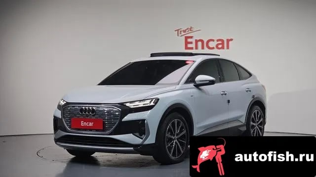 Audi Q4 e-tron Q4 e-Tron (F4) 2024 года - похожие автомобили