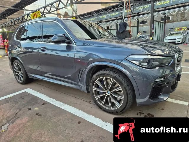 BMW X5 X5 (G05) 2020 года - вид 1