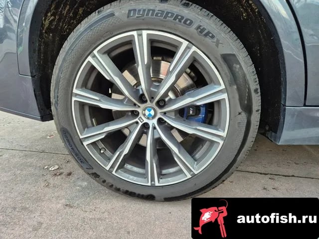 BMW X5 X5 (G05) 2020 года - вид 5