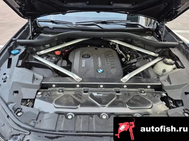 BMW X5 X5 (G05) 2020 года - вид 6