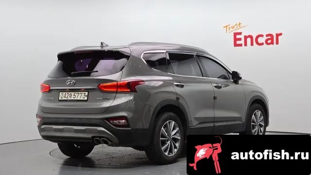 Hyundai Santafe San Tafe TM 2018 года - вид 2