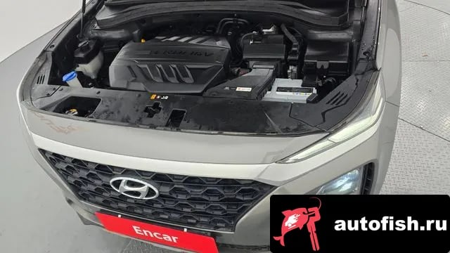 Hyundai Santafe San Tafe TM 2018 года - вид 6