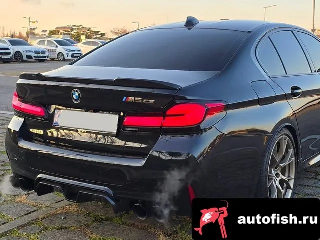 BMW M5 M5 (F90) 2021 года - вид 2