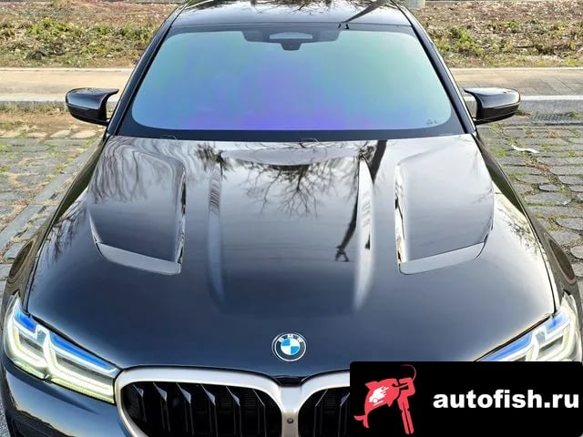 BMW M5 M5 (F90) 2021 года - вид 3