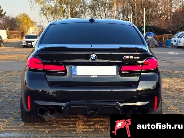 BMW M5 M5 (F90) 2021 года - вид 4