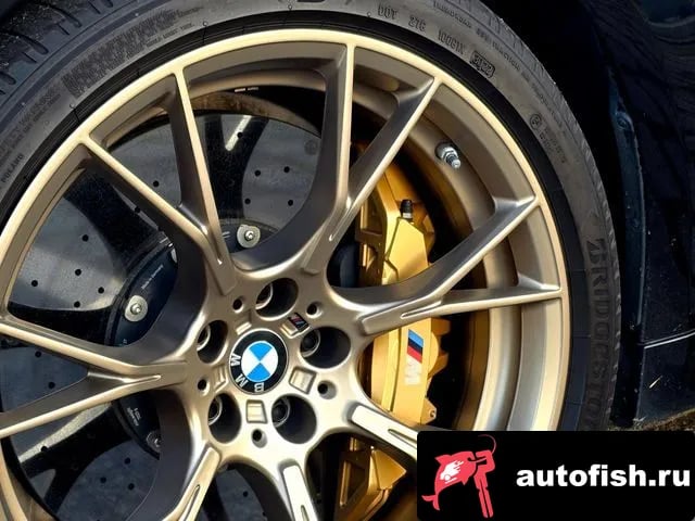 BMW M5 M5 (F90) 2021 года - вид 5