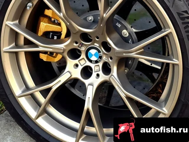 BMW M5 M5 (F90) 2021 года - вид 6