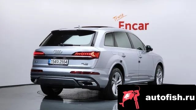 Audi Q7 Q7 (4M) 2022 года - вид 2