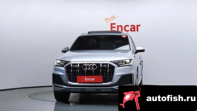Audi Q7 Q7 (4M) 2022 года - вид 3