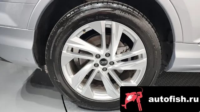 Audi Q7 Q7 (4M) 2022 года - вид 5