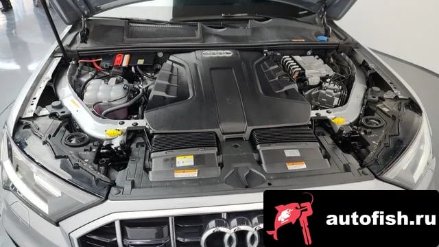 Audi Q7 Q7 (4M) 2022 года - вид 6