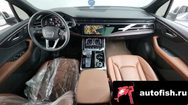 Audi Q7 Q7 (4M) 2022 года - похожие автомобили