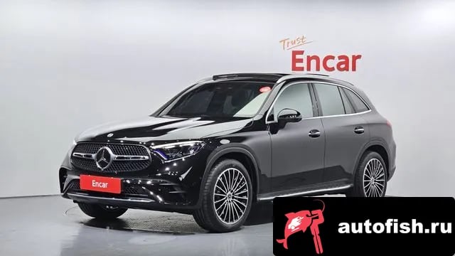 Mercedes-Benz GLC-Class GLC-Class X254 2024 года - автомобиль из Южной Кореи