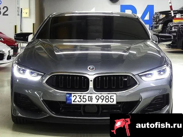 BMW 8-Series 8 Series (G15) 2023 года - вид 1