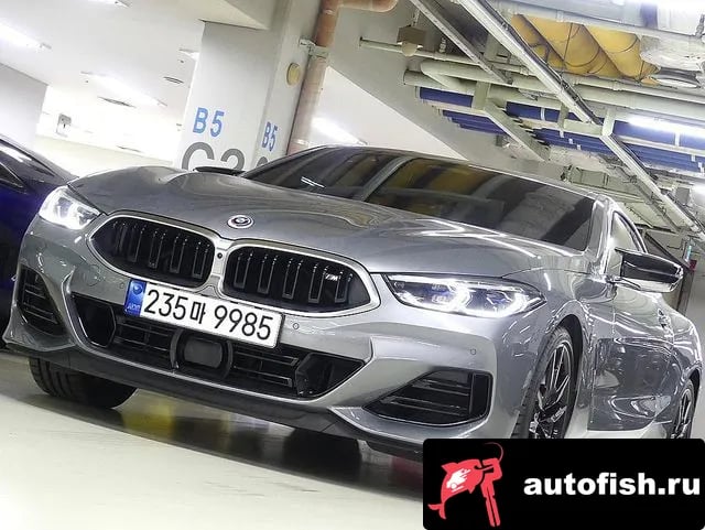 BMW 8-Series 8 Series (G15) 2023 года - вид 3