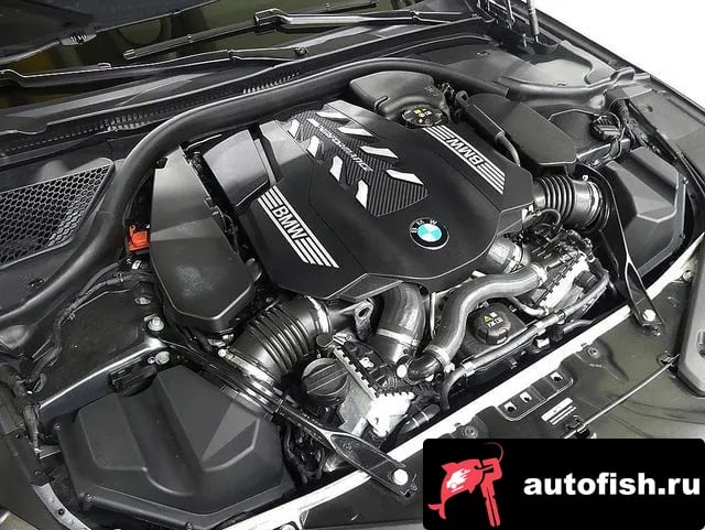 BMW 8-Series 8 Series (G15) 2023 года - вид 6