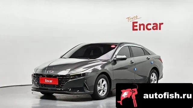 Hyundai AVANTE Avante (CN7) 2020 года - вид 1