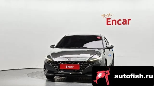 Hyundai AVANTE Avante (CN7) 2020 года - вид 3