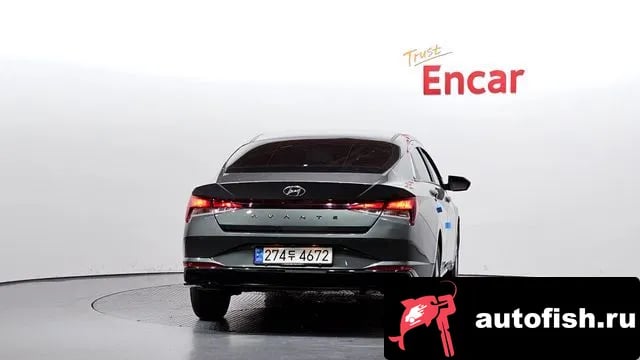 Hyundai AVANTE Avante (CN7) 2020 года - вид 4