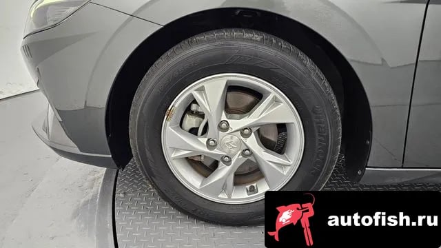 Hyundai AVANTE Avante (CN7) 2020 года - вид 5