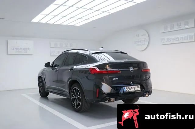 BMW X4 X4 (G02) 2024 года - похожие автомобили