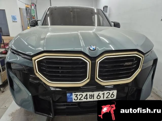 BMW XM XM (G09) 2023 года - похожие автомобили