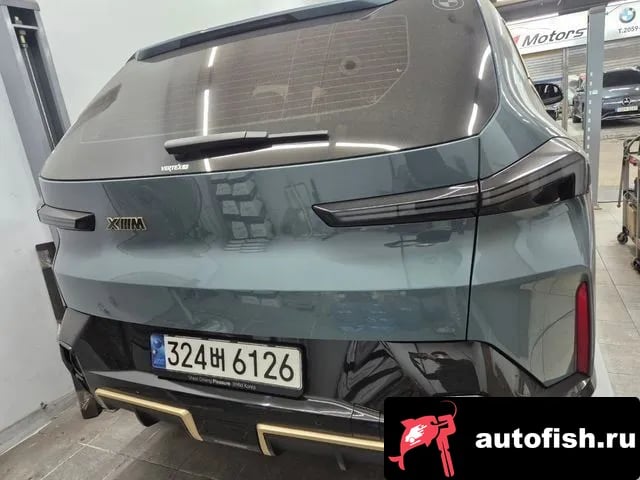BMW XM XM (G09) 2023 года - вид 2