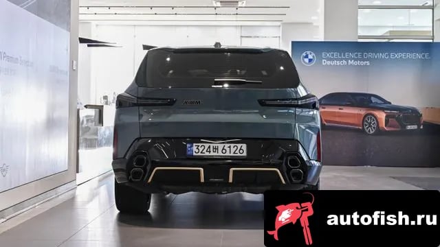 BMW XM XM (G09) 2023 года - вид 4