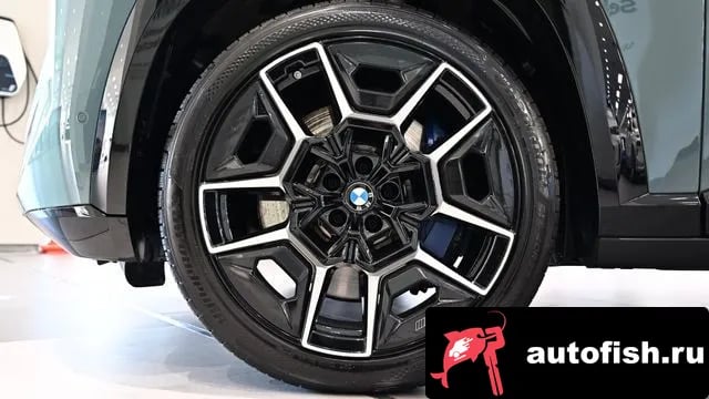 BMW XM XM (G09) 2023 года - вид 5