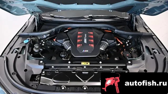 BMW XM XM (G09) 2023 года - вид 6