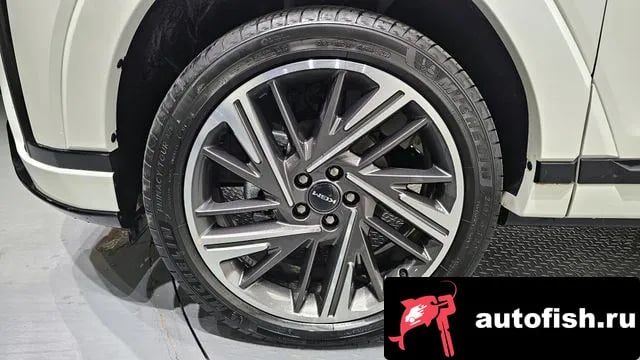 KG Mobility (Ssangyong) Actyon Actian 2nd Generation 2025 года - вид 5