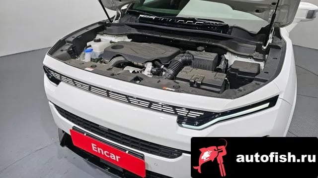 KG Mobility (Ssangyong) Actyon Actian 2nd Generation 2025 года - вид 6