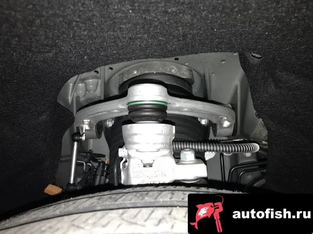 Porsche Panamera Panamera (971) 2020 года - вид 5