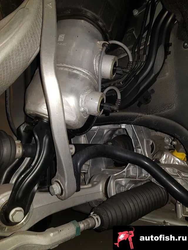 Porsche Panamera Panamera (971) 2020 года - вид 6