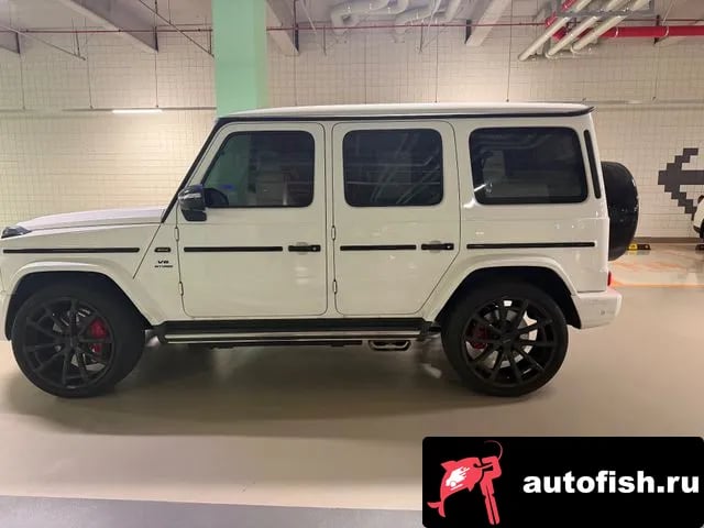 Mercedes-Benz G-Class G-Class W463b 2020 года - вид 3